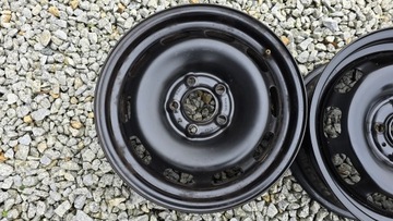 DISK OCELOVÝ VOLVO OE 6.0" X 15" 5X108 ET 43