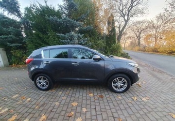 Kia Sportage III SUV 2.0 CRDi 136KM 2011 Kia Sportage Kia Sportage 2.0 CRDI 2WD Spirit 2.0 Diesel 136KM, zdjęcie 2