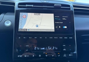 Hyundai Tucson IV SUV HEV 1.6 T-GDI HEV 230KM 2021 Hyundai Tucson 1,6 Automat Multi Led Alu19 Kamera Skora Max Gwarancja 1.6, zdjęcie 27