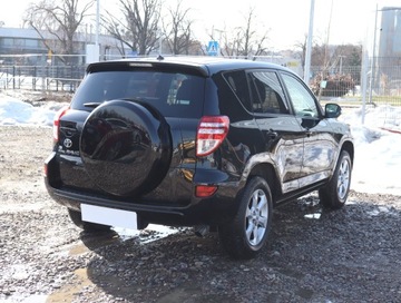 Toyota RAV4 III MPV Facelifting 2.0 Valvematic 158KM 2011 Toyota RAV 4 2.0 VVT-i, Salon Polska, 4X4, Skóra, zdjęcie 4