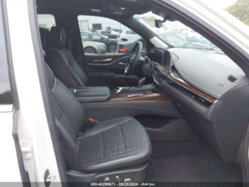 Cadillac Escalade III 2021 Cadillac Escalade Premium Luxury, 2021r., 4x4, 6.2L 6.2 Benzyna 420KM, zdjęcie 8