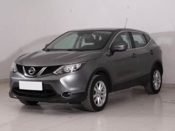 Nissan Qashqai II Crossover 1.2 DIG-T 115KM 2016 Nissan Qashqai 1.2 DIG-T, Salon Polska, Navi, zdjęcie 1