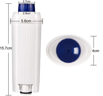 3 Фильтр для кофемашины DeLonghi DLS C002 Ecam SER3017