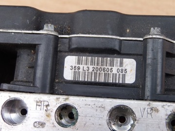 POMPA ABS BMW E60 E61 0265950375 EUROPA