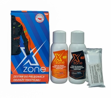 XZONE Набор для ухода за текстильной одеждой 600мл