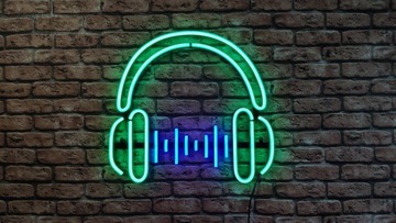 LED neon HEART - Украшение рекламной вывески Ledon