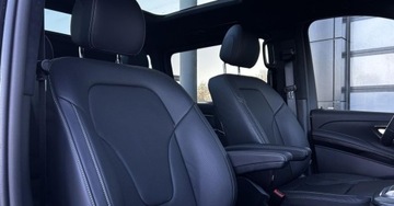 Mercedes Klasa V W447 Długi Facelifting 2.0 300d 237KM 2025 Mercedes-Benz Klasa V Salon PL 4Matic 7 miejsc Kamera 360 Pamiec foteli Gw, zdjęcie 24
