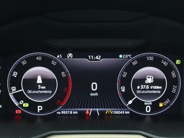 Skoda Octavia III Liftback Facelifting 2.0 TSI  190KM 2019 Skoda Octavia 2.0 TSI, Salon Polska, 4X4, DSG, zdjęcie 10