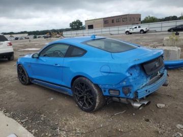Ford Mustang VI 2022 Ford Mustang Mach I 2022 5.0l 5.0 Benzyna 470KM, zdjęcie 1