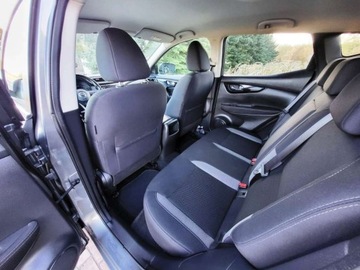 Nissan Qashqai II Crossover Facelifting 1.7 dCi 150KM 2020 Nissan Qashqai 1.7 dci Nawi kamera 1.7 Diesel 150KM, zdjęcie 12
