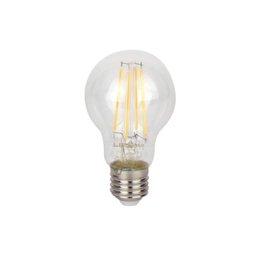 LED line LITE żarówka LED E27 7W 4000K 840lm 220-240V FILAMENT A60 KULKA