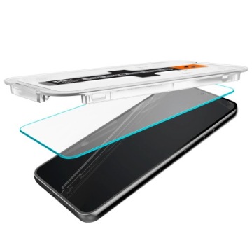Закаленное стекло для Galaxy S23 Plus, Spigen EZ Fit
