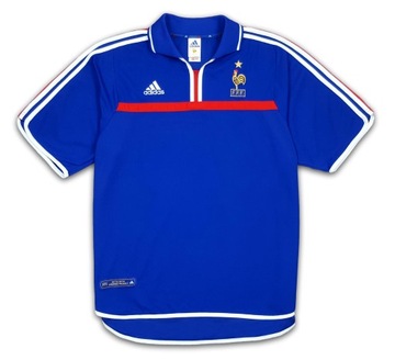 ФУТБОЛЬНАЯ ФУТБОЛКА ADIDAS FRANCE 10 2000 XL