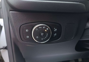 Ford Focus IV Kombi 1.5 EcoBlue 120KM 2021 Ford Focus 1.5 EcoBlue 120KM Connected P.Zima SalonPL SerwisASO FV23 Gwara, zdjęcie 25