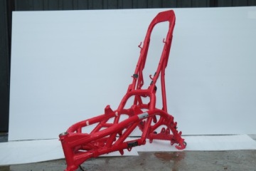 SUZUKI GLADIUS SFV 650 09-16 РАМА + ДОКУМЕНТЫ