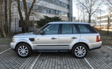  Land Rover Range Rover Sport 4x4 Skory Automat 2.7 Diesel 190KM, zdjęcie 1
