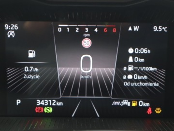 Skoda Kamiq Crossover Facelifting 1.0 TSI 115KM 2025 Skoda Kamiq 1.0 TSI, 1. Właściciel, Serwis ASO, zdjęcie 10