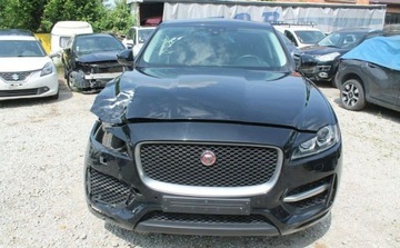 Jaguar F-Pace SUV 3.0 TDV6 300KM 2017 Jaguar F-Pace 3.0 Diesel 301KM, zdjęcie 1