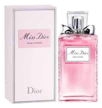 Dior Miss Dior ROSE N'ROSES edt 100 ml ORYGINAŁ