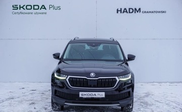 Skoda Kodiaq I SUV 2.0 TSI 190KM 2021 Skoda Kodiaq 2,0 TSI 190 KM 4X4 2.0 Benzyna 190KM, zdjęcie 1
