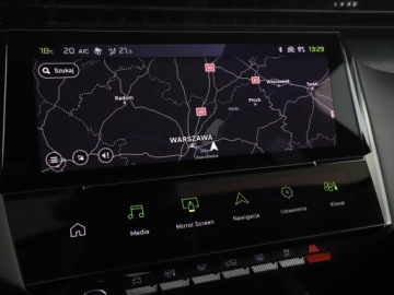 Peugeot 308 III Hatchback 1.2 PureTech 130KM 2023 Peugeot 308 full LED virtual cocpit navi kamera i, zdjęcie 24