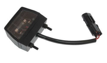 LAMPA TABLICY REJESTRACYJNEJ JCB 3CX 4CX 700/21000 KOPARKO-ŁADOWARKA