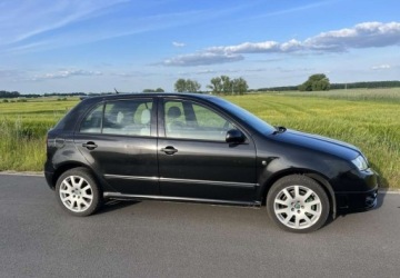 Skoda Fabia I Hatchback 1.9 TDI RS 130KM 2005 Skoda Fabia Skoda Fabia I SKODA FABIA VRS 1,9 TDI 130KM 1.9 Diesel 130KM, zdjęcie 2