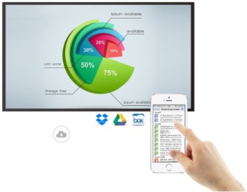 XENIC WiFi-дисплей-ресивер Miracast AirPlay DLNA