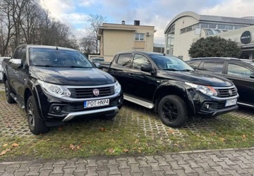 Fiat Fullback Podwójna kabina 2.4 MJ 180KM 2017 Fiat Fullback Fiat Fullback 4WD DC Professional LX 2.4 Diesel 181KM, zdjęcie 20