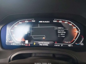 BMW Seria 4 G22-23-26 2021 BMW Seria 4 M440i xDrive 2021 3.0l 3.0 Benzyna 382KM, zdjęcie 10