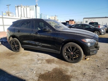 Jaguar F-Pace 2020 Jaguar F-Pace Jaguar F-PACE 25t Prestige AWD, od ubezpieczalni 2.0 Benzyna, zdjęcie 1