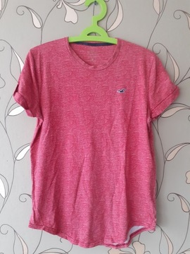 HOLLISTER-SUPER T-SHIRT L KM2