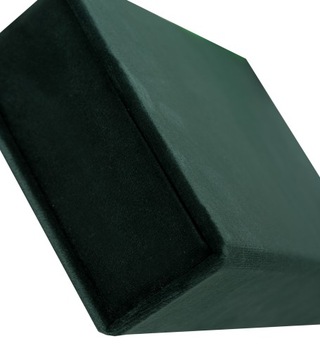 Aksamitne pudełko na zdjęcia 10x15 na 150 zdjęć