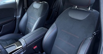 Mercedes Klasa A W177/V177 Sedan Facelifting 1.3 200 163KM 2023 Mercedes-Benz Klasa A Salon PL AMG Line Kamera Czujniki MBUX Carplay Andro, zdjęcie 10