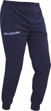Spodnie GIVOVA PANTS ALL SPORT blue - Sklepy sportowe Sport4U