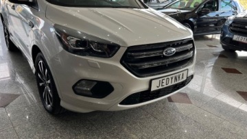 Ford Kuga II 2017 Ford Kuga Ford Kuga 2.0 TDCi 4x4 ST line Automat 2.0 Diesel 180KM, zdjęcie 1