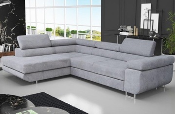 Narożnik ALI Rogówka, Sofa, Funkcja spania
