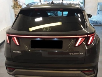 Hyundai Tucson IV 2025 HYUNDAI Tucson 1.6 T-GDi HEV Smart 2WD aut Suv 239KM 2025, zdjęcie 3