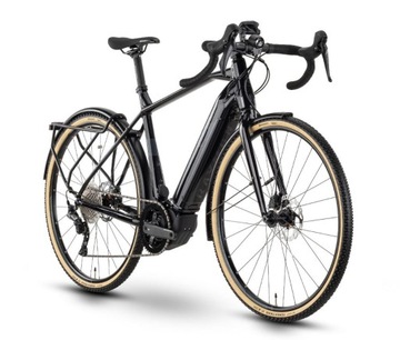 Rower elektryczny GravelRay gravel Raymon 6.5