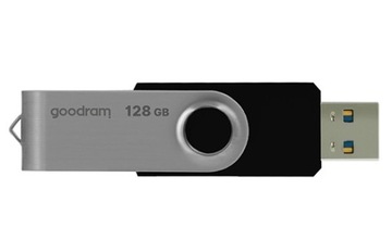 Флеш-накопитель GOODRAM 128 ГБ UTS3 USB 3.2 черный