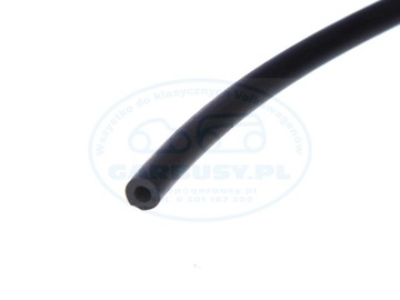 GARBUSY Przewód podciśnienia 3.5MM/Metr