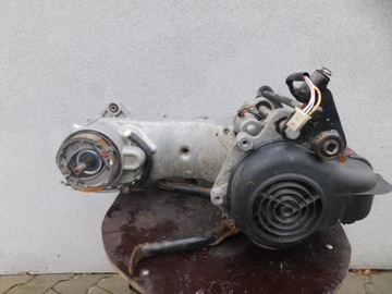 ДВИГАТЕЛЬ YAMAHA NEOS 50 2T