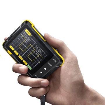 FNIRSI DSO152 DSO-152 Портативный цифровой осциллограф 200 кГц