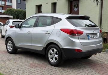 Hyundai ix35 SUV 1.6 GDI 135KM 2012 Hyundai ix35 1,6 135KM CLIMATRONIC NISKI PRZEBIEG Dla wymagajacych 1.6, zdjęcie 33