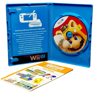 Мир Супер Марио 3D для Nintendo Wii U