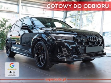Audi Q7 II 2025 AUDI Q7 60 TFSI e quattro S Line Suv 3.0 (490KM) 2025