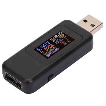 TESTER MIERNIK GNIAZDA USB 3.0 KEWEISI