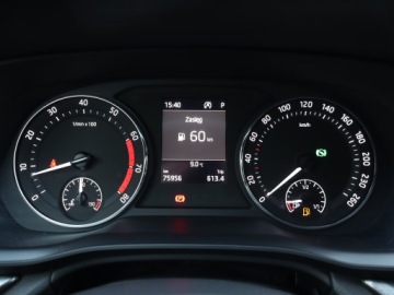 Skoda Octavia IV Liftback 1.5 TSI EVO 150KM 2022 Skoda Octavia 1.5 TSI e-tec, Salon Polska, zdjęcie 10