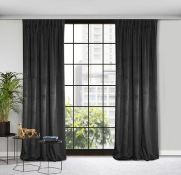 ШТОРА ROSA VELVET BLACKOUT 135х270 ЦВЕТОВ!