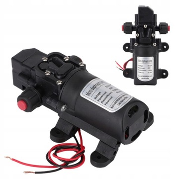 POMPA POMPKA DO WODY CIECZY 5L/MIN 12V 115Psi